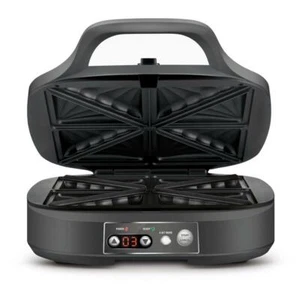 Breville Power 2000W 4 Slice Capacity Toastie - Picture 1 of 2