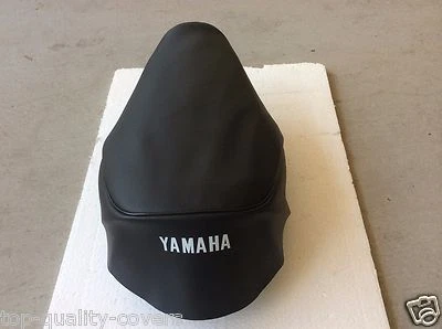 NEW HIGH QUALITY BLACK SEAT COVER fits 1987-2001 Yamaha RAZZ SH50  C12D - Image 1 of 2
