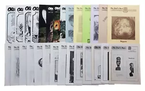 Eulen Zeitschrift und Eulennest Newsletter Konvolut 28 Ausgaben 80er - 90er Jahre - Bild 1 von 11