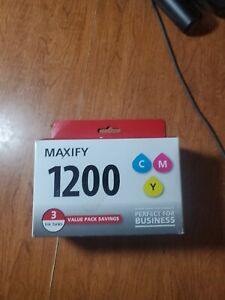 Canon MAXIFY 3-Color Ink Pack