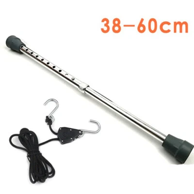 Car Truck Hood Rear Engine Lid Lift Support Shock Strut Arms Prop Rod Fixed Tool - Image 1 of 4