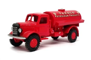 B&B Models 1/60 Scale No.92A/5 - Bedford K 350 Gallon Petrol Tanker - Texcaco - Picture 1 of 5