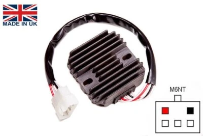 Yamaha XJ600, FZR600, TDM850 | Регулятор выпрямитель Suzuki VS1400 - Изображение 1 из 4