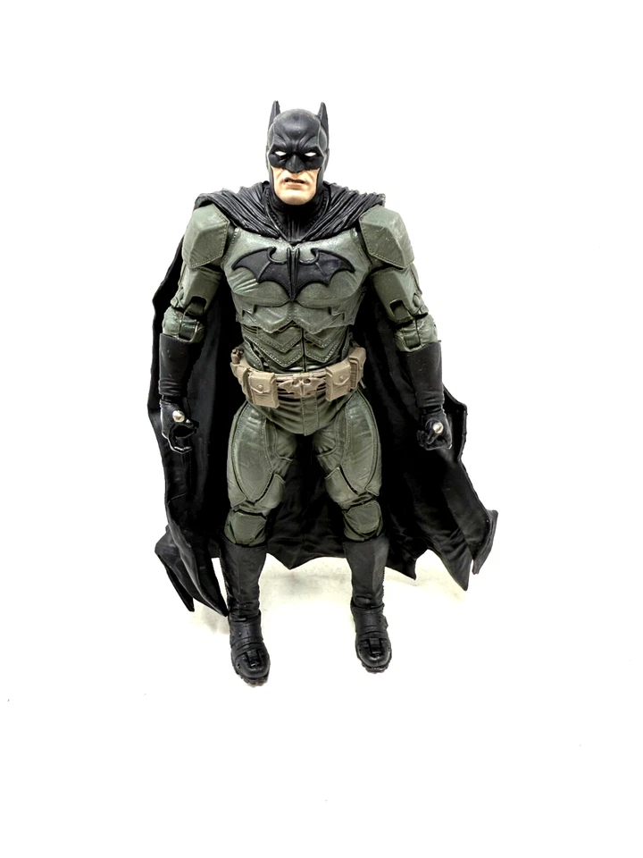Figura de acción de Batman Mcfarlane DC Multiverse Series (BT10) Foto 1 de 1