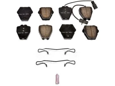 Juego de pastillas de freno delanteras para Audi A6 Quattro 2002-2004 32819BBXK 2003 Foto 1 de 2