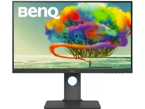 BenQ DesignVue PD2705Q 27" 2560 x 1440 5ms (GTG) HDMI, DisplayPort, IPS Monitor - Picture 1 of 6