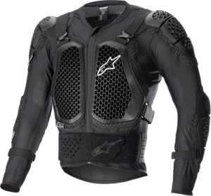 ALPINESTARS PROTEZIONE PETTORINA Bionic Action V2 NERO MOTO CROSS ENDURO QUAD... - Imagen 1 de 1