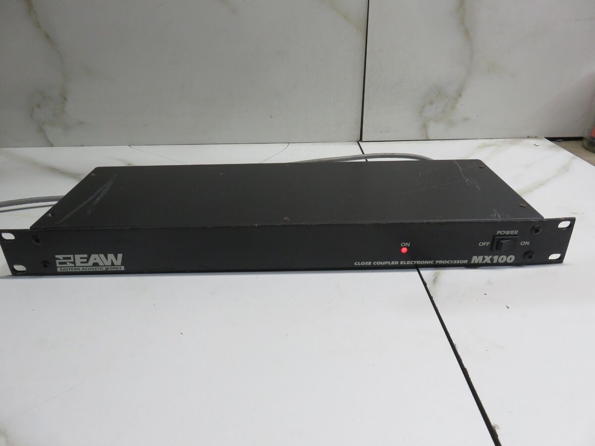 EAW Signal Processors & Rack Effects for sale | eBay EAW Signal Processors & Rack Effects for sale | eBay