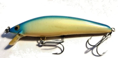 Yamashita Maria The First Wobbler, Jerkbait, Kunstköder, 9,5 cm, Floating - Bild 1 von 4