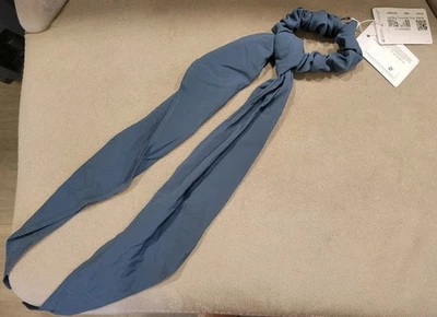 Lulu Lemon Scruncie Uplifting Scrunchie Flow  - Image 1 of 4