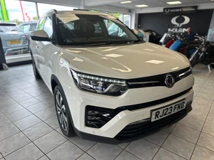 SsangYong Tivoli 1.5P Ultimate 5dr Petrol - Picture 1 of 24