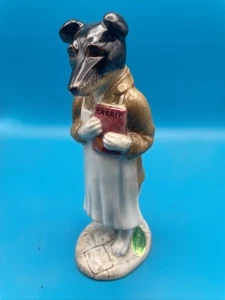 BEATRIX POTTER'S BESWICK ENGLAND "PICKLES" FIGURINE Dog Figure F. Warne & Co. - Picture 1 of 5