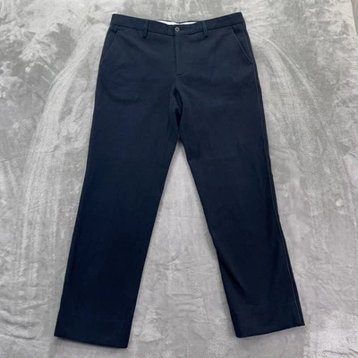 Pantalones Etro 50 Para Hombre Talla 34x30 Algodón Cepillado Pantalones Dinero Antiguo Inteligente Informal Foto 1 de 4