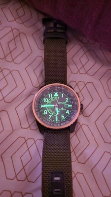 Citizen Promaster NightHawk BJ7136-00E  - image 1 of 4