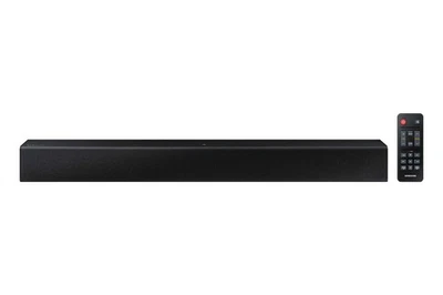 Samsung HW-T400 2.0 Channel Soundbar with Built-in Woofer - Black NEW IN BOX - Image 1 of 4