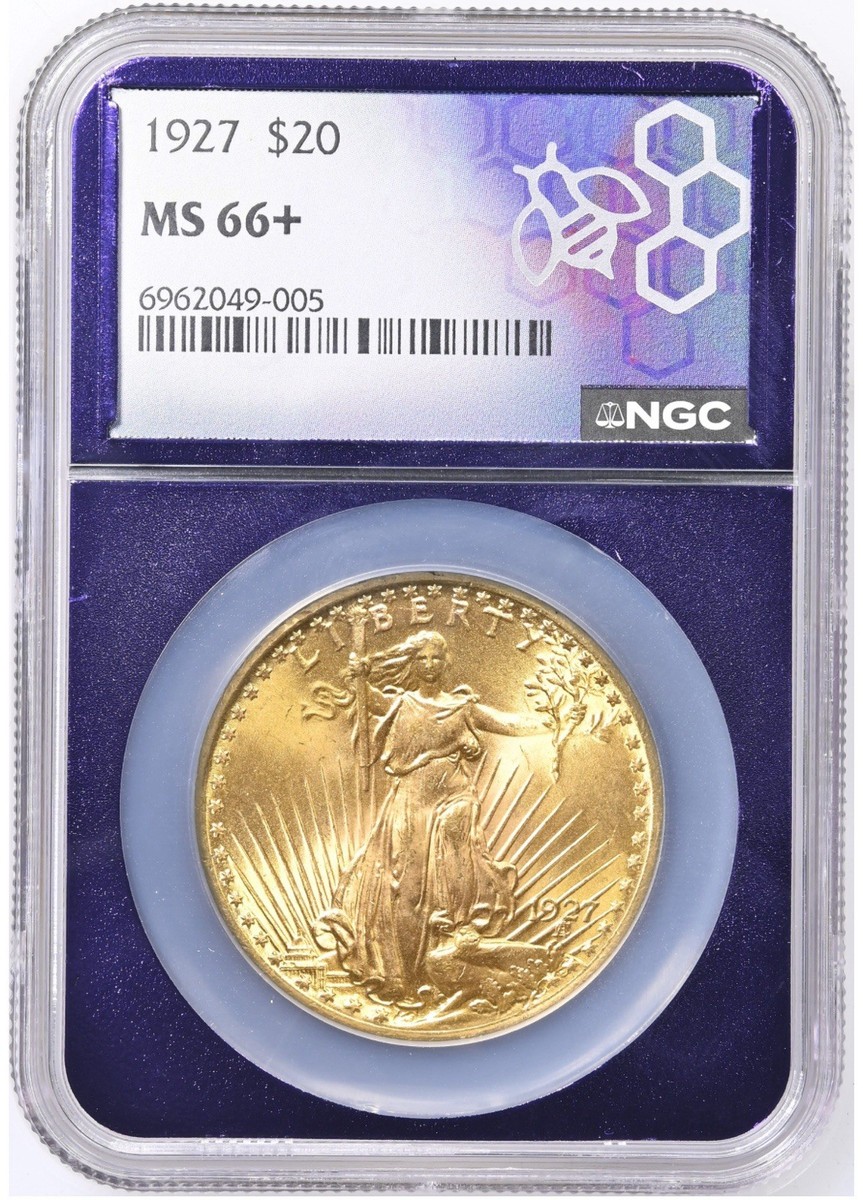 1927B スイス G20F金貨 MS 66 NGC認定　アルプス少女　高鑑定 1927B スイス G20F金貨 MS 66 NGC認定 アルプス少女 高鑑定