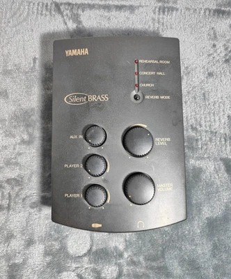 Тихая латунная персональная студия Yamaha ST7 протестирована/включается - Изображение 1 из 4