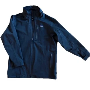 Patagonia Tres 3 In 1 Parka Jacket Mens Size XL (Shell Only) H2no Black 28387 - Picture 1 of 11