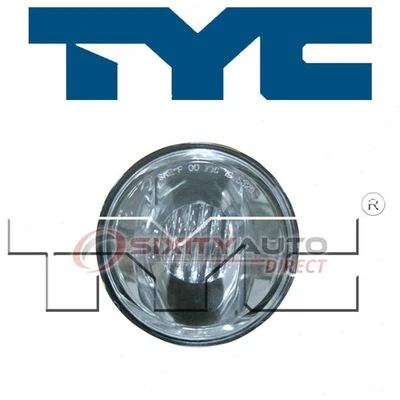 TYC Left Fog Light Assembly for 2000-2006 Chevrolet Tahoe Electrical sq Foto 1 de 4