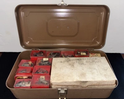 Volkswagen Points And Condensers  Lot Foto 1 de 4