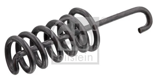 Febi Bilstein 08328 Feder, Bremsbacken hinten für MERCEDES-BENZ - Bild 1 von 1