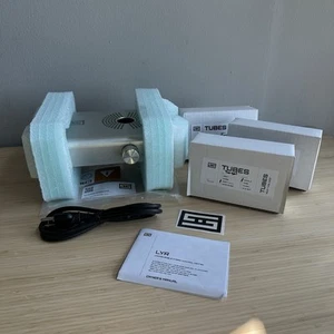 Schiit Lyr 3 silber Kopfhörer Röhrenverstärker/Vorverstärker mit Röhren - Bild 1 von 15