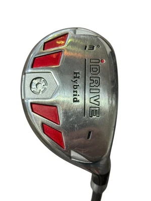 I Drive 13° 1 Hybrid Powerflex FW-114 Ladies Flex Shaft Karma Grip - Image 1 of 4