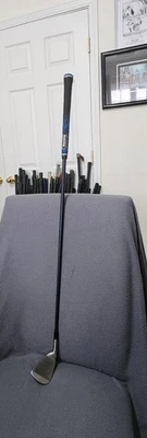 MACGREGOR MX TOUR OVERSIZE SAND WEDGE WOMEN W/NEW MIDSIZE GRIP - Image 1 of 4