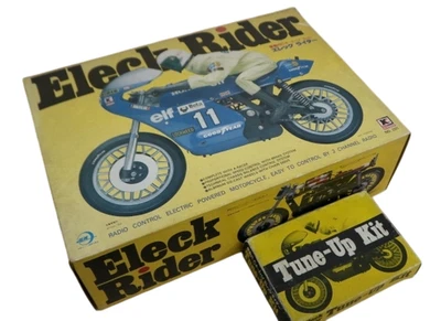 Kyosho " Eleck Rider " Radio Control Kit Not Assembled With Options - Image 1 of 4