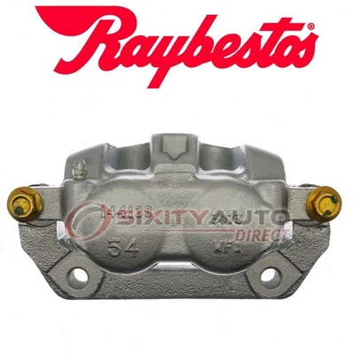Raybestos Front Left Disc Brake Caliper for 2008-2018 Ford E-350 Super Duty ij Foto 1 de 4