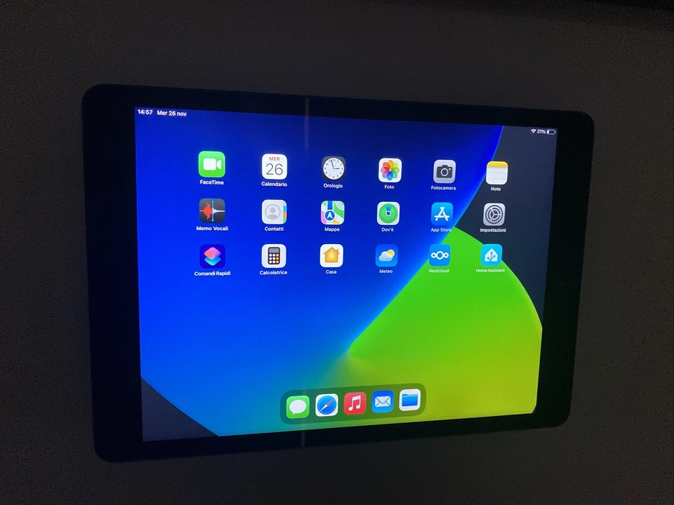 iPad 10.2 (2019) 7a generazione 32 GB - WiFi + 4G - Grigio Siderale - Immagine 1 di 3