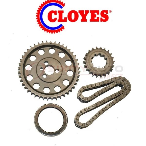 Cloyes Engine Timing Set for 1956-1960 Chevrolet Truck - Valve Train  in Foto 1 de 4