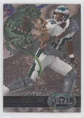 1997 Skybox Metal Universe Irving Fryar #111 - Image 1 of 2