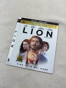 SOLO FUNDA LION EONE, ¡SIN DISCO! - Imagen 1 de 4