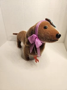 FuzzyNation Teapup DACHSHUND Plush - Picture 1 of 6