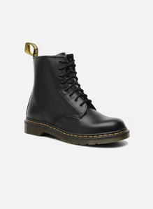 DR. MARTENS  1460 Stivali Anfibi unisex Opaco smooth black n. 39 - Foto 1 di 6