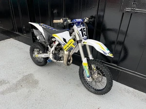 2016 Husqvarna TC 85 MOTOR CROSS MOTORX PX WELCOME - Picture 1 of 19