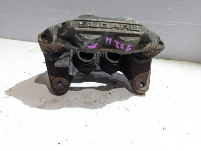 SUBARU IMPREZA 2000 - 2007 PINZA DELANTERA IZQUIERDA 4 POT NEGRO 2.0 23246 Foto 1 de 4