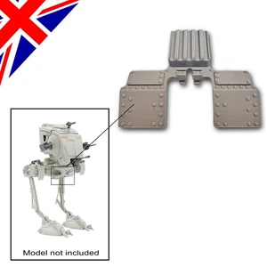 AT-ST Scout Walker Chest Armour - 3D Printed - Star Wars Vintage Lucas Kenner - Bild 1 von 2