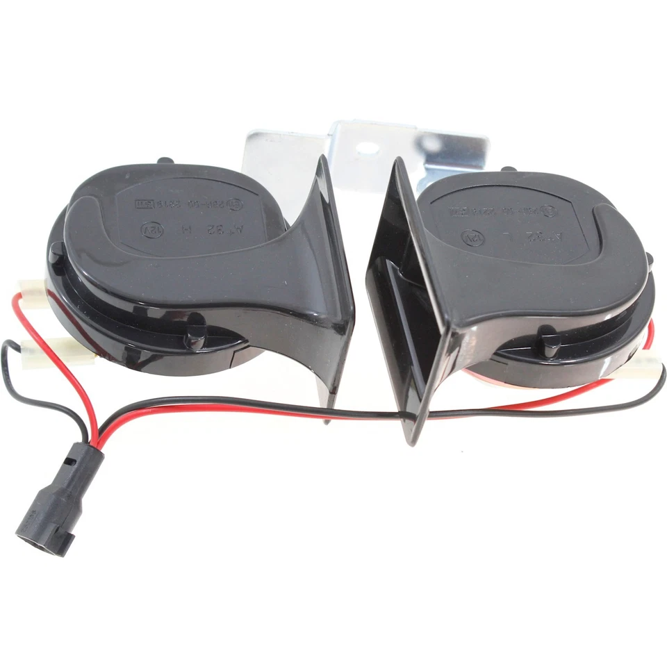 Set Horns  9L8Z13832B for Ford Escape Mercury Mariner 2009-2011 - Image 1 of 4