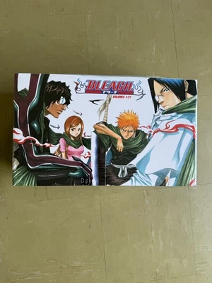 Bleach Box Set 1: Volumes 1-21 with Premium by Tite Kubo (Paperback, 2015) - Image 1 of 4