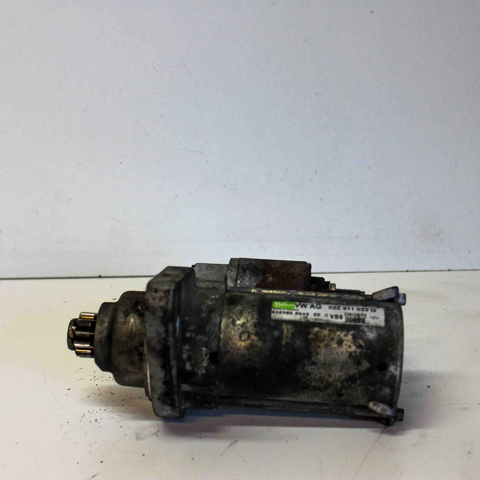 Motorino avviamento VW PASSAT Variant B6 3C5 02Z911023G 1.4 benzina 90kw 2009 14572913 - Immagine 1 di 4