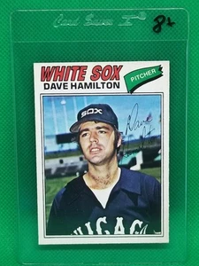 ⚾1977 OPC O-Pee-Chee #224 DAVE HAMILTON i1⚾ "Topps Canada" ~ NM-MT or Better - Picture 1 of 2