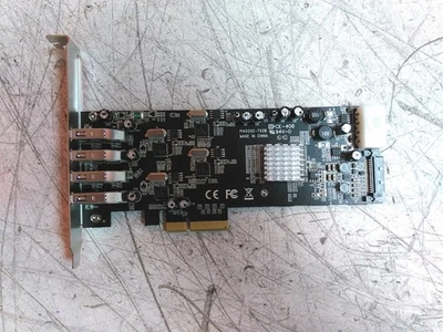 StarTech PEXUSB3S44V 4-Port USB 3.0 PCIe Card  - Image 1 of 4