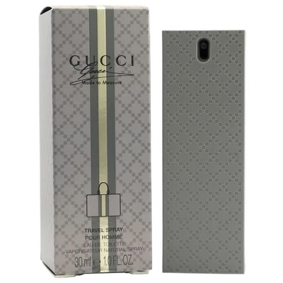 Gucci Made to Measure Pour Homme 30ml EDT Eau de Toilette Travel Spray - Image 1 of 4