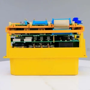 Used A06B-6064-H302 FANUC Servo Drve Amplifer Tested With 1 Year Warranty Fast - Picture 1 of 9