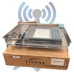 Visual Networks, 807-0049-3, Uptime WAN Service Level Management System, Alex725 - Picture 1 of 4