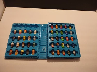 Lote Estuche Juguetes Mighty Beanz Edición Especial Lote 45 Mighty Beans De Colección Star Wars Foto 1 de 4