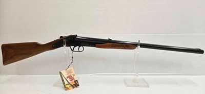 Daisy Model 21 - Double Barrel BB Rifle Gun - Custom Wood Stock - - READ ALL - Image 1 of 4