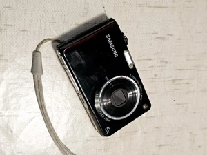 Appareil photo numérique Samsung PL150 12,4 mégapixels Sans Chargeur ! - Imagen 1 de 8